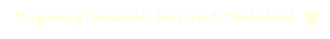 Uitgeverij Alexander Bernhardt Nederland